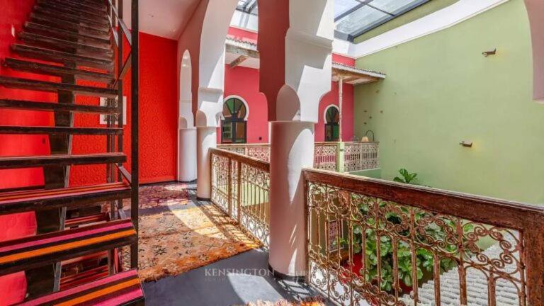 Riad Olive Privatif 4 Personnes Hotel Marrakesh Exterior photo